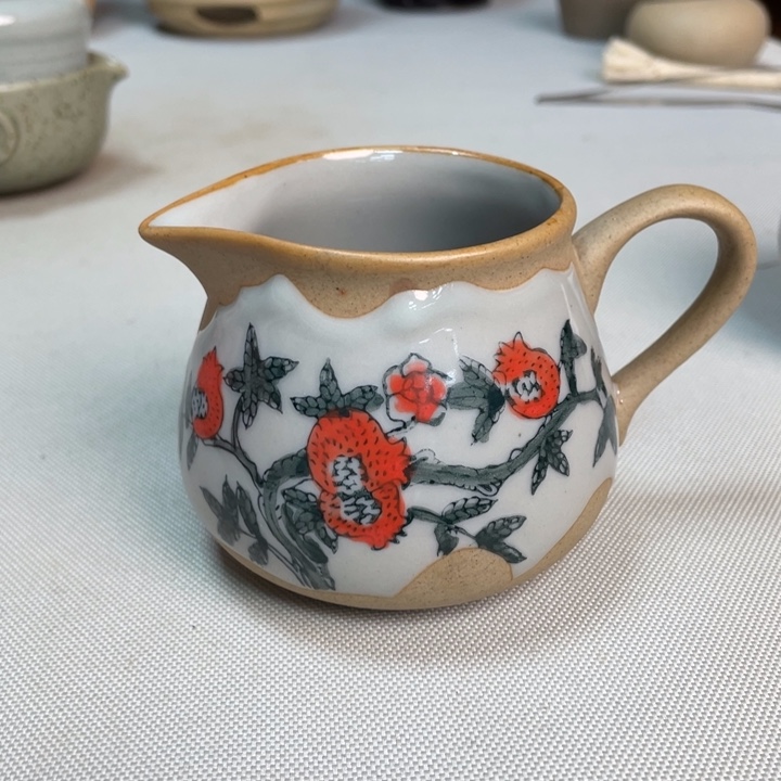 壶茶壶陶瓷茶壶茶杯