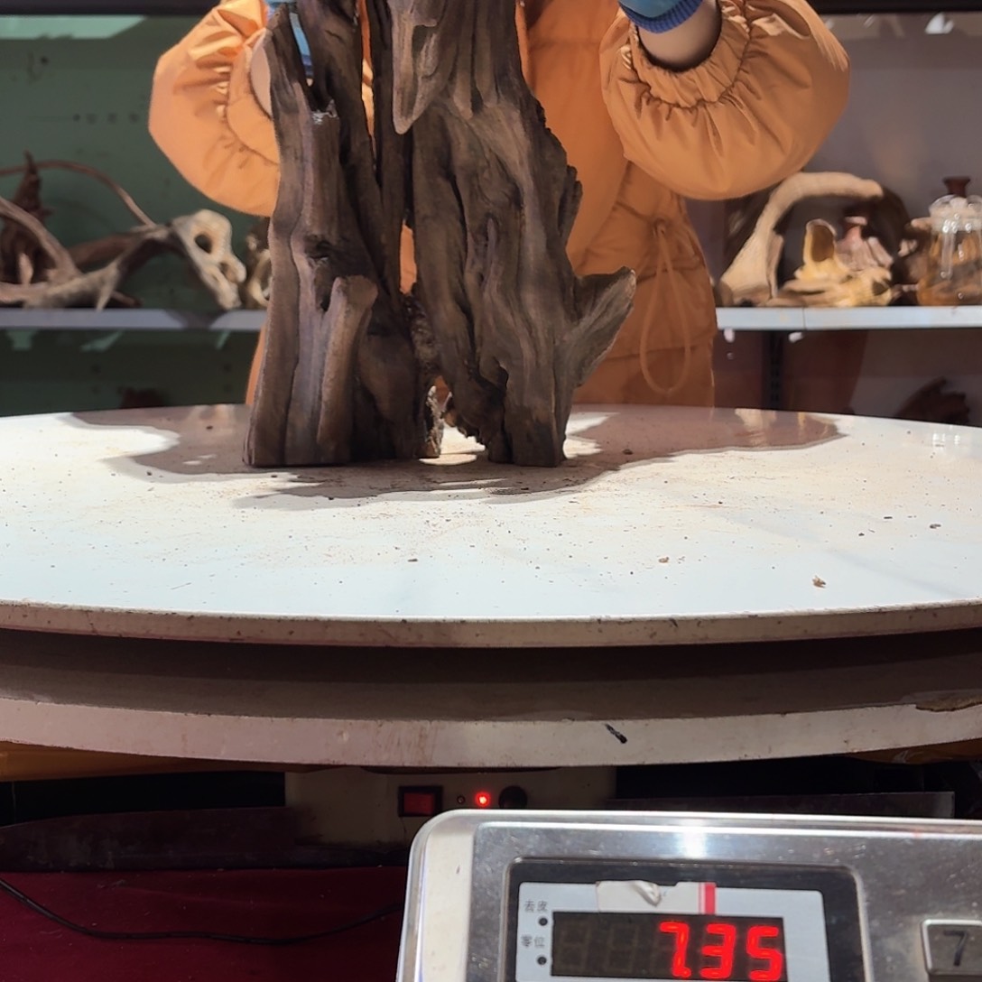 鑫品沉木不包损不包邮H***L6762