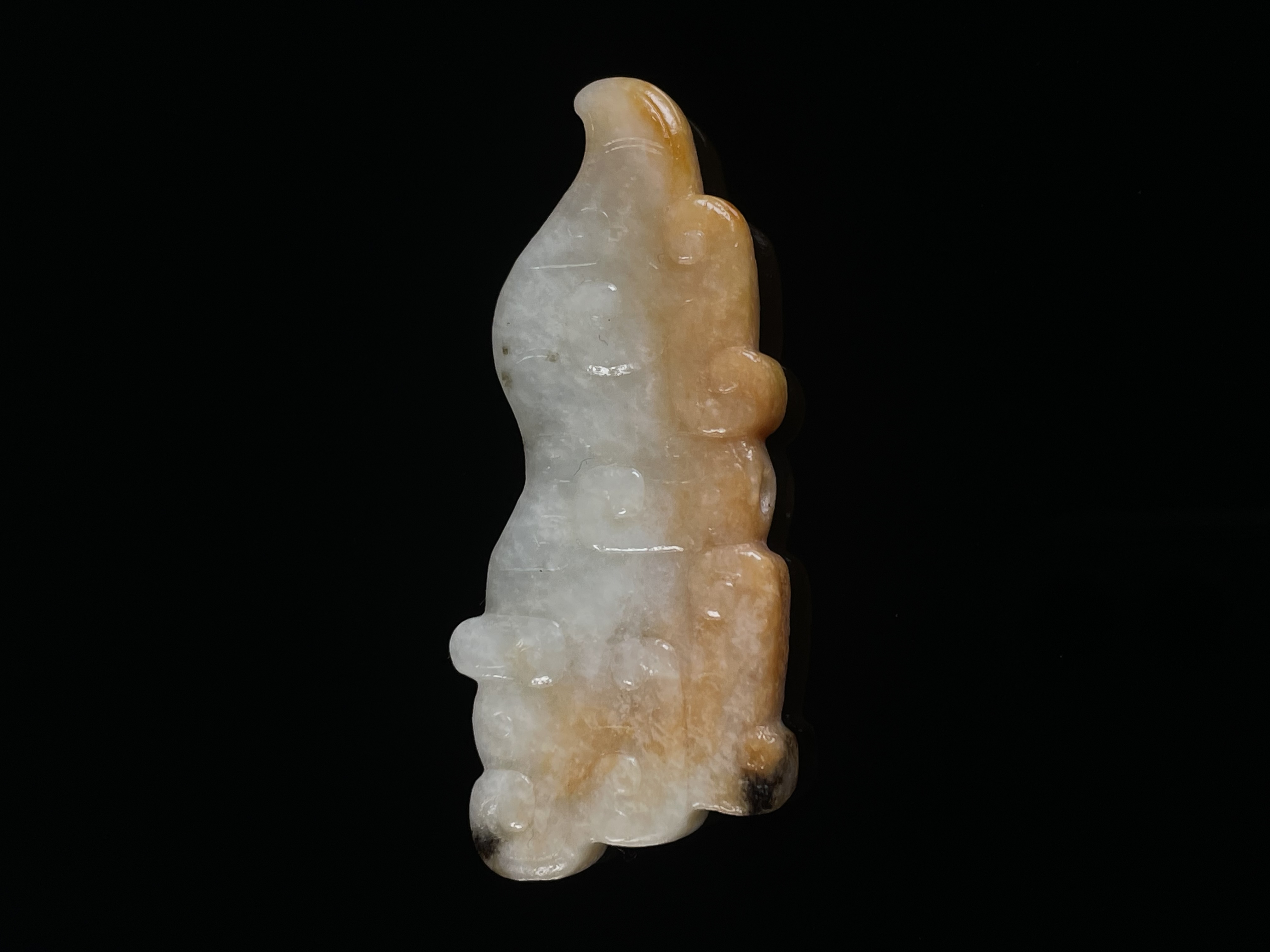 玉琥虎古玉老玉直播高古玉手工时尚百搭和田玉直播精美