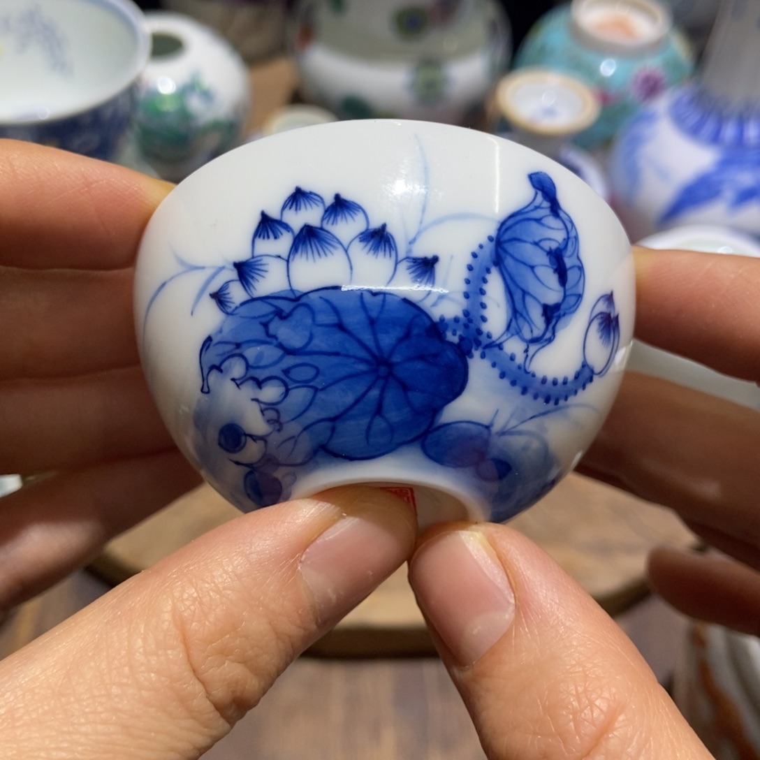 陶瓷艺术品的制作