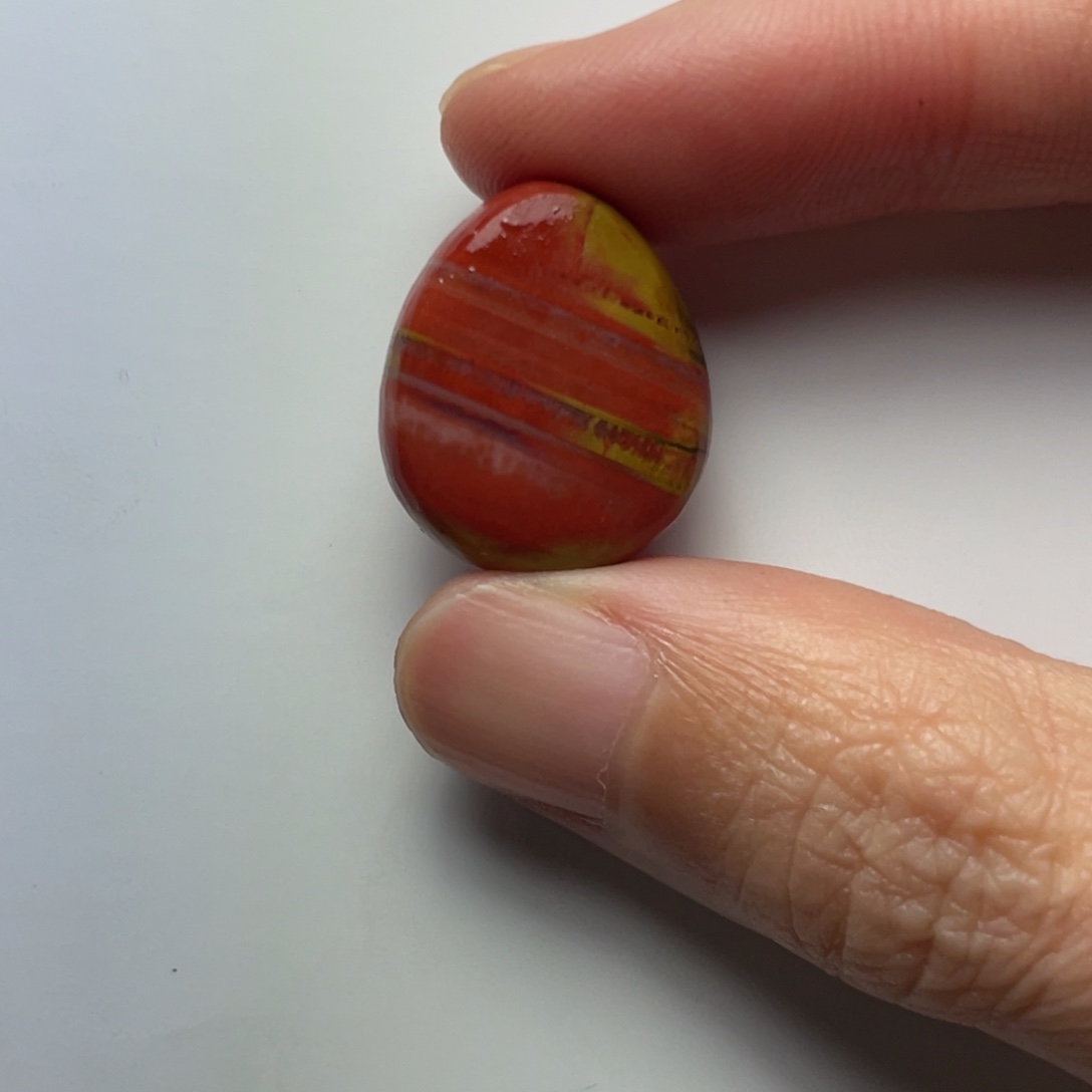 南红玛瑙手链未镶嵌