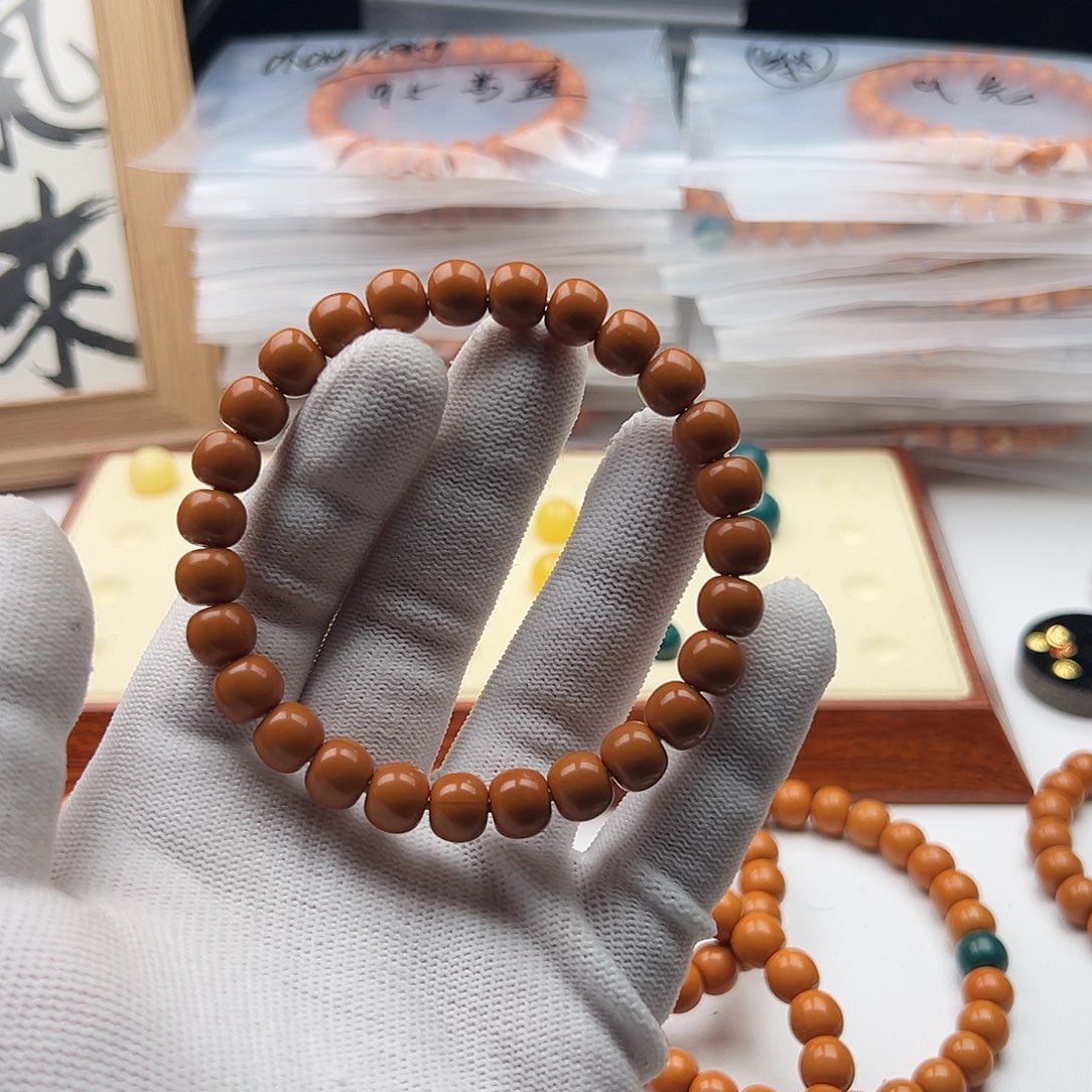 猴头核桃手串尼*全品老型尺寸9