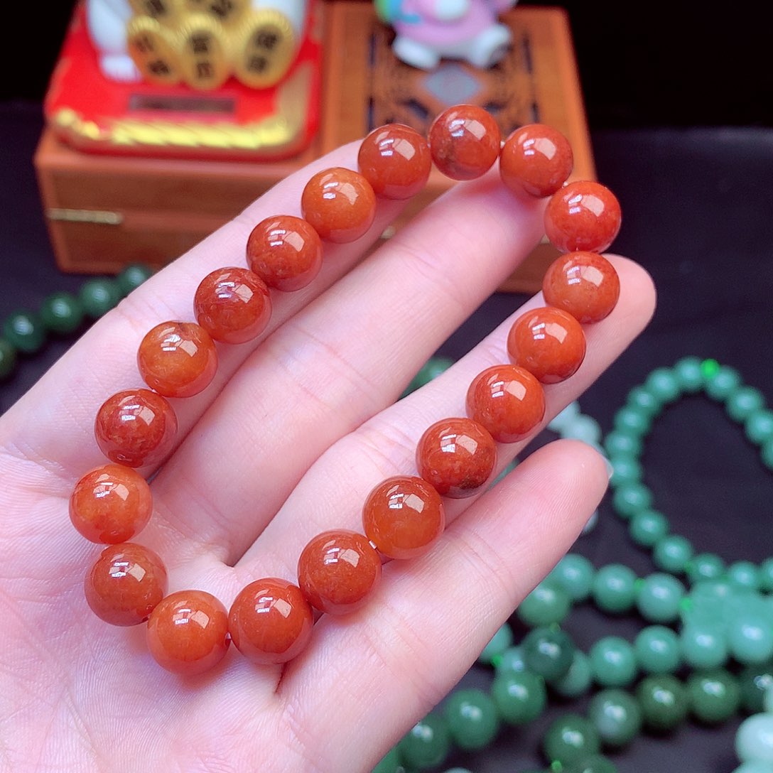 毛衣链未镶嵌翡翠