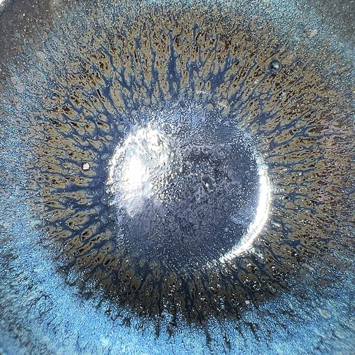 茶盏建窑建盏茶器118