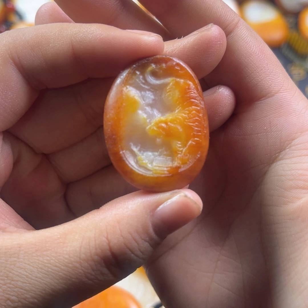 和田玉下山虎（福利价格）