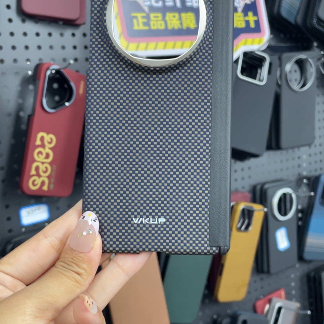 华为x6带中轴带磁吸