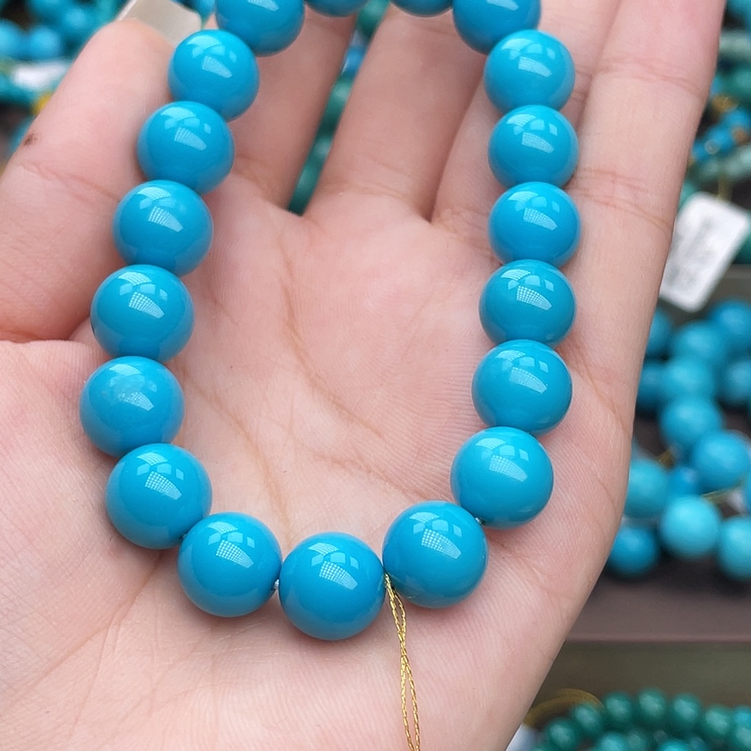 H***烎绿松石未镶嵌珠宝奇石