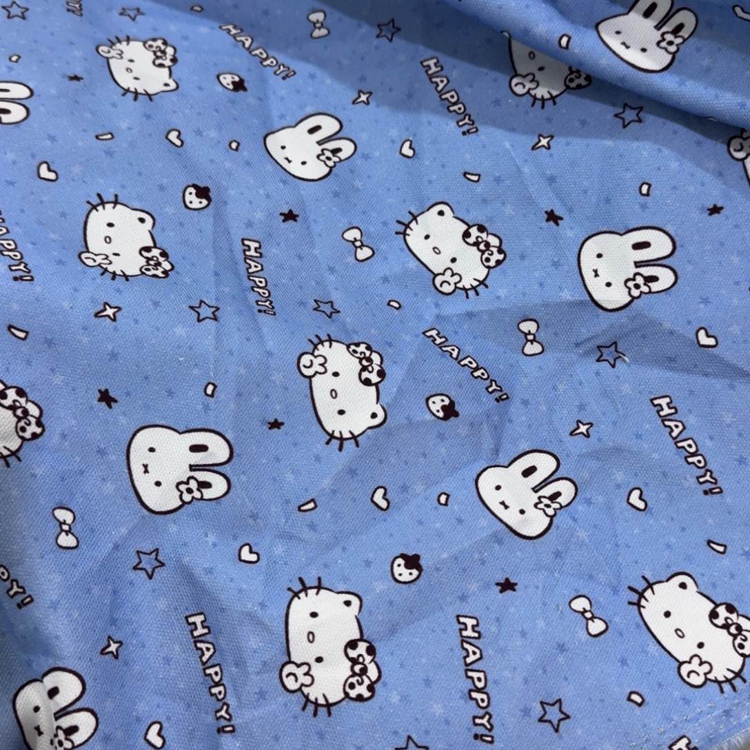 棉纯棉定制粗帆布1米价X1.5米宽C