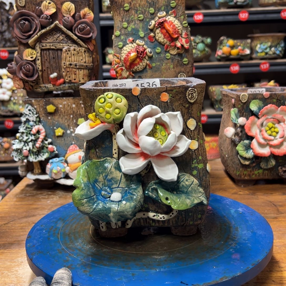 4536  微瑕内口11.5外高18