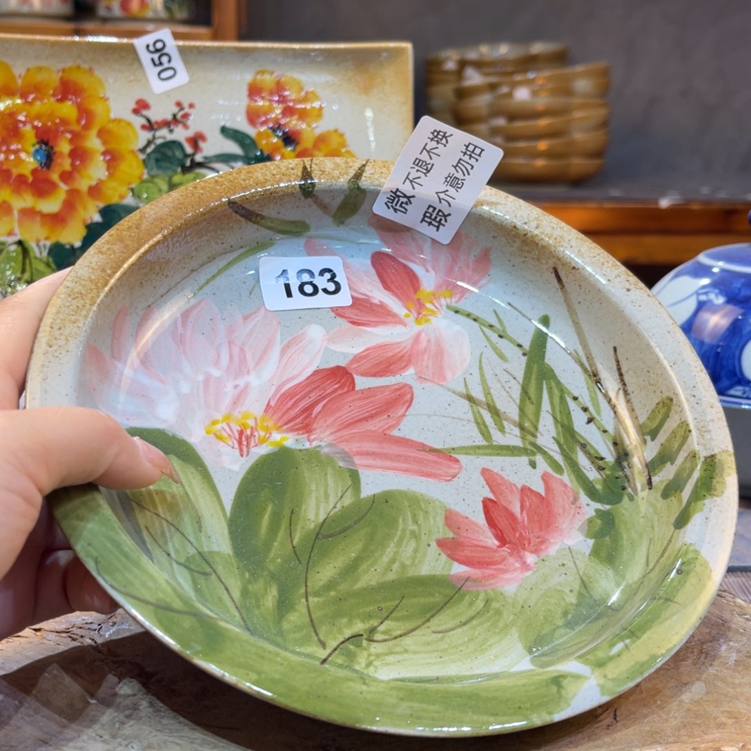 摆件景德镇手工制作