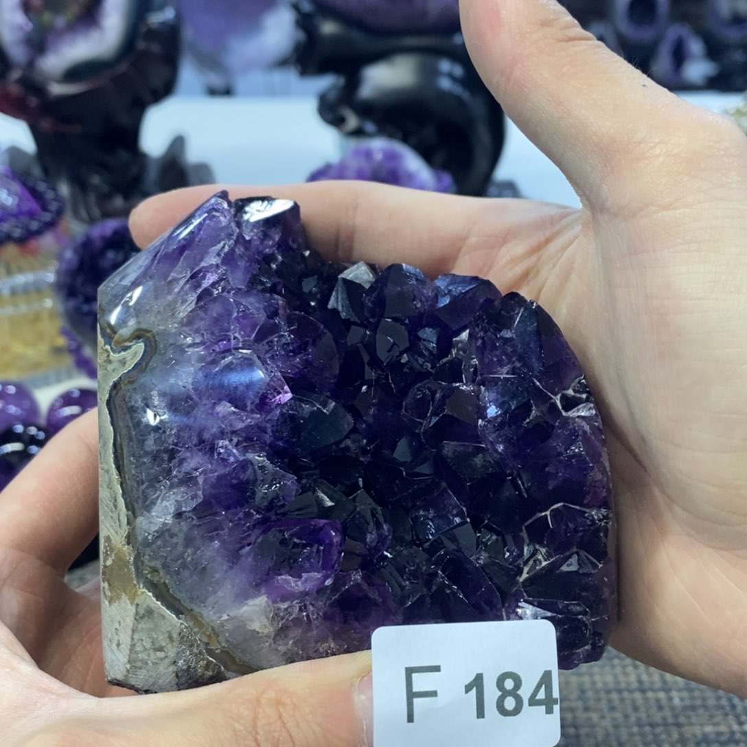 摆件摆件未镶嵌紫晶