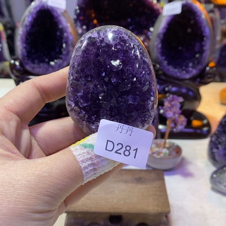 水晶摆件未镶嵌摆件