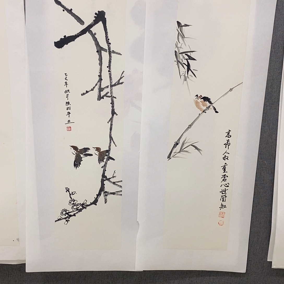 国画手写手绘作品140