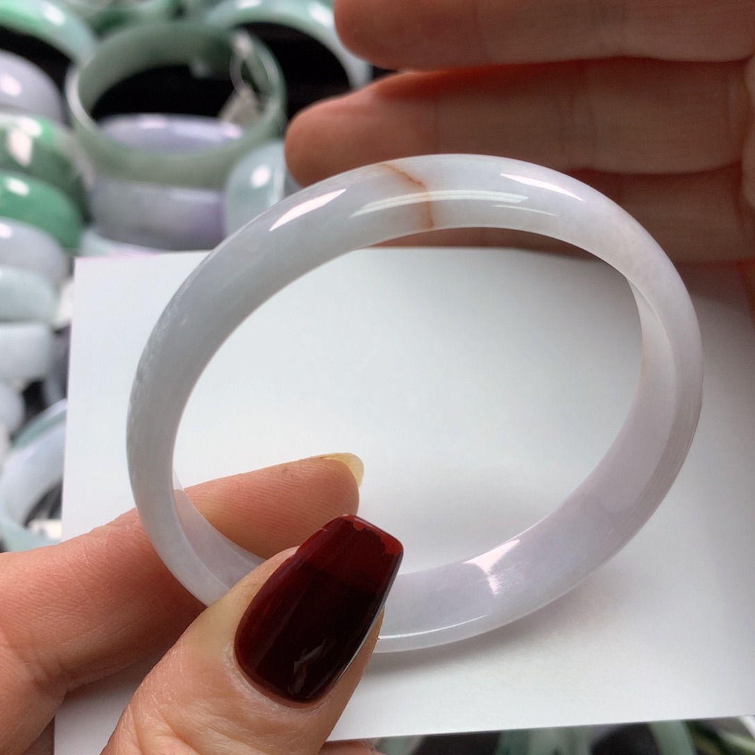 翡翠手镯未镶嵌公主