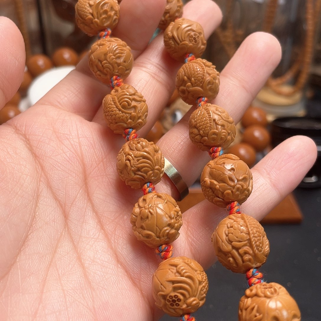 橄榄核手串/手链橄榄核