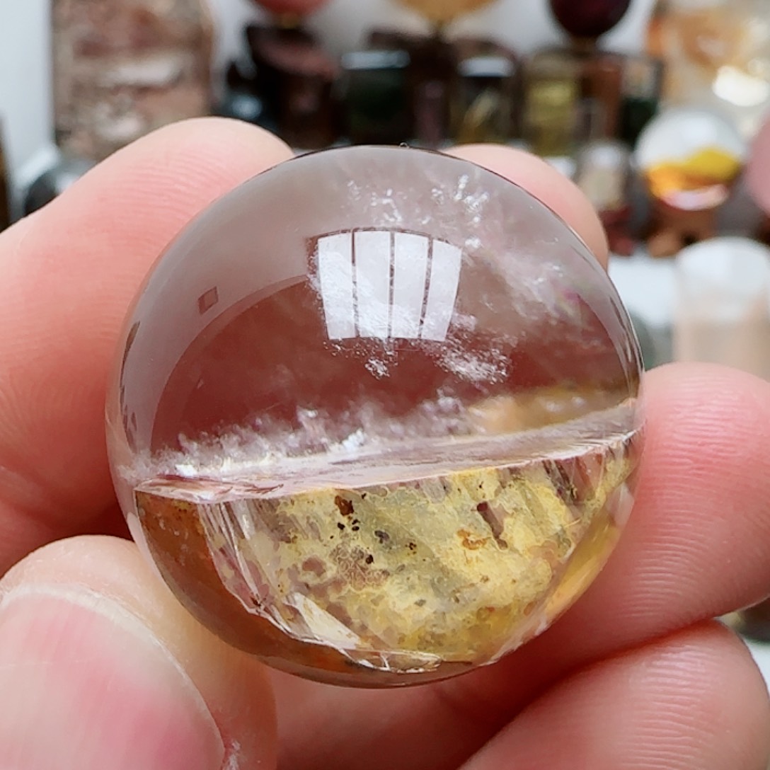 水晶天然水晶定制款未镶嵌