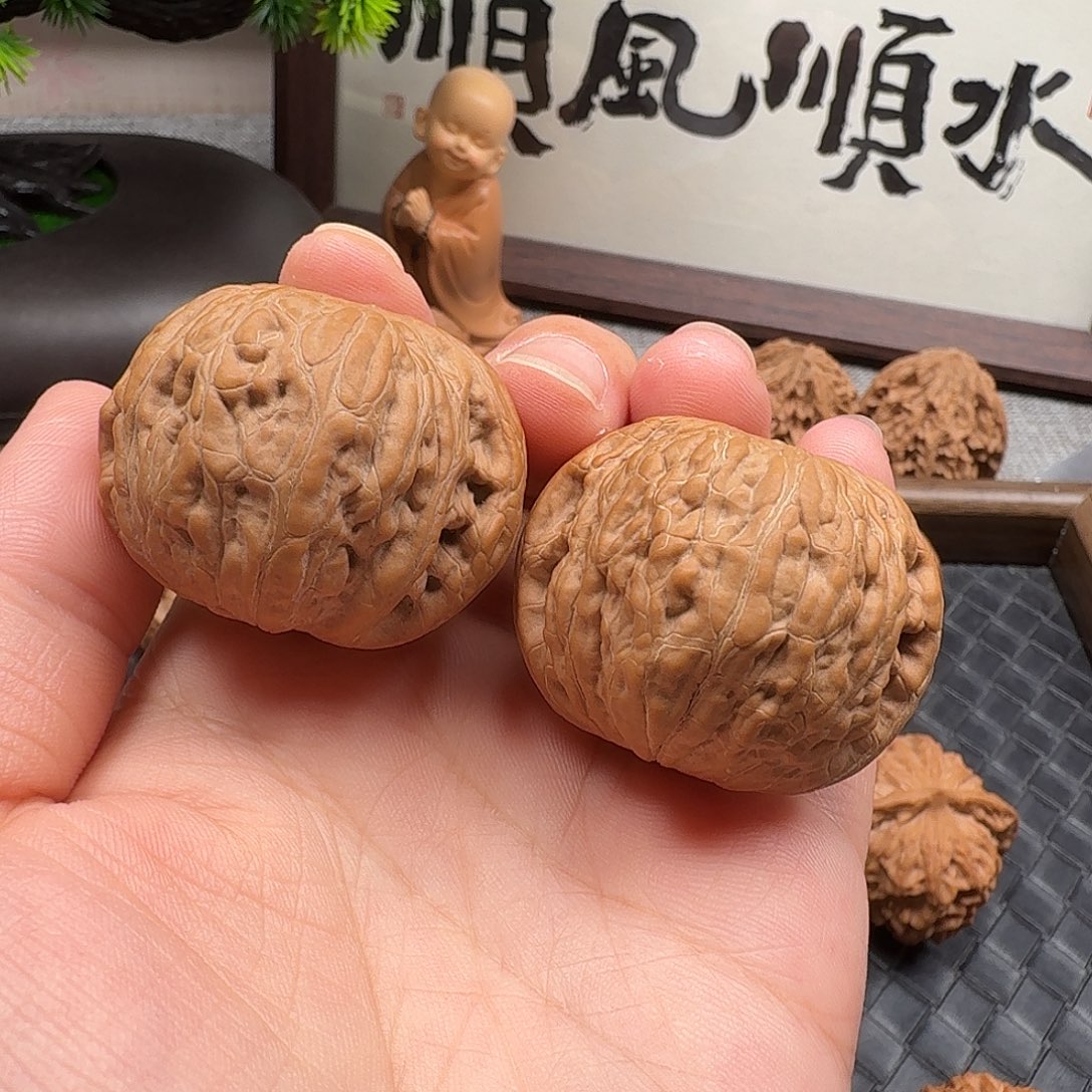 文玩核桃吊坠全品铁锤409
