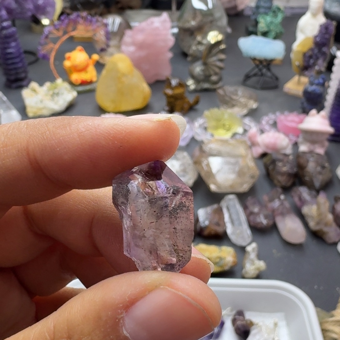 漫***J石材超七骸骨双尖