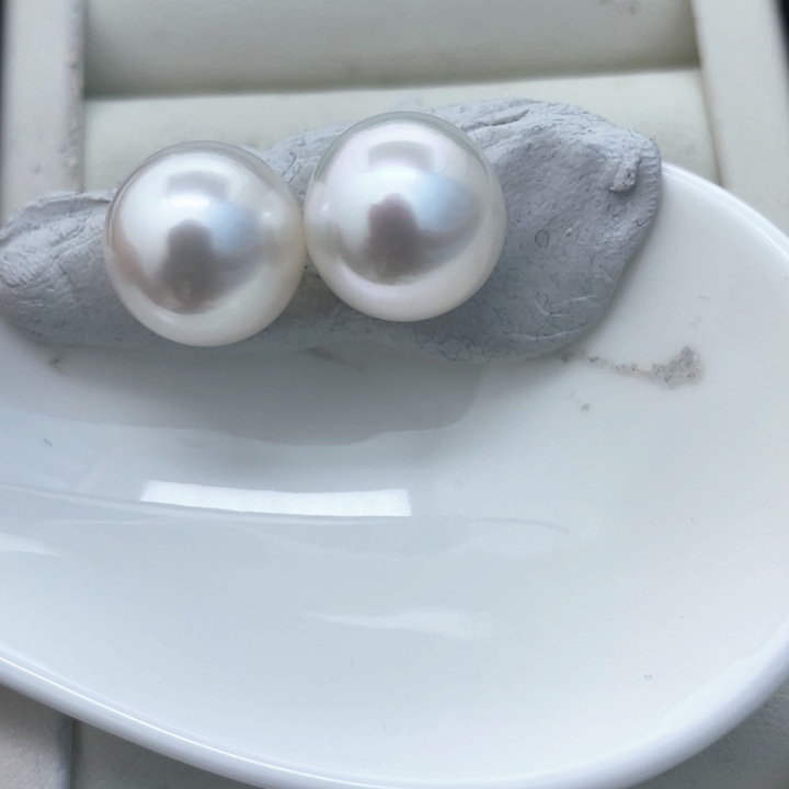 海水珍珠裸珠未镶嵌子*?