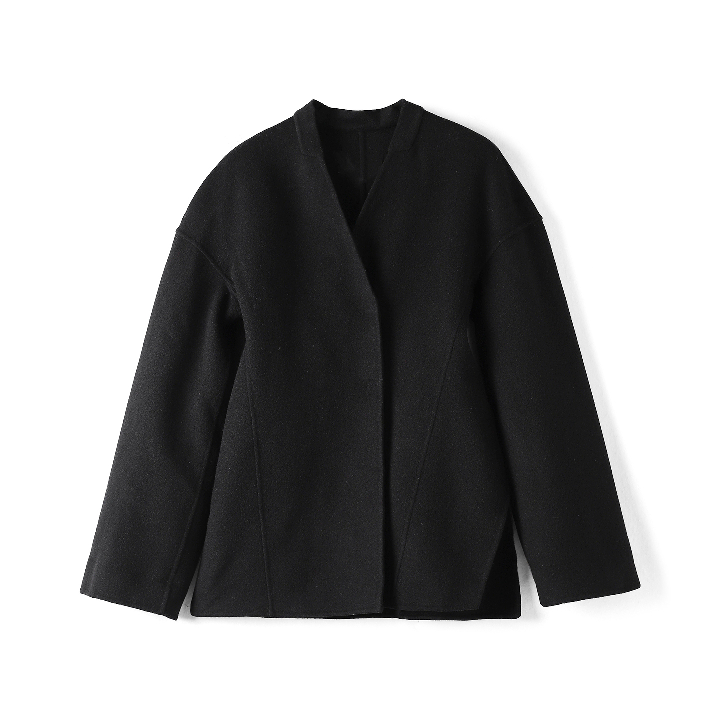 48325【祖系列】双面呢外套MZAD65723