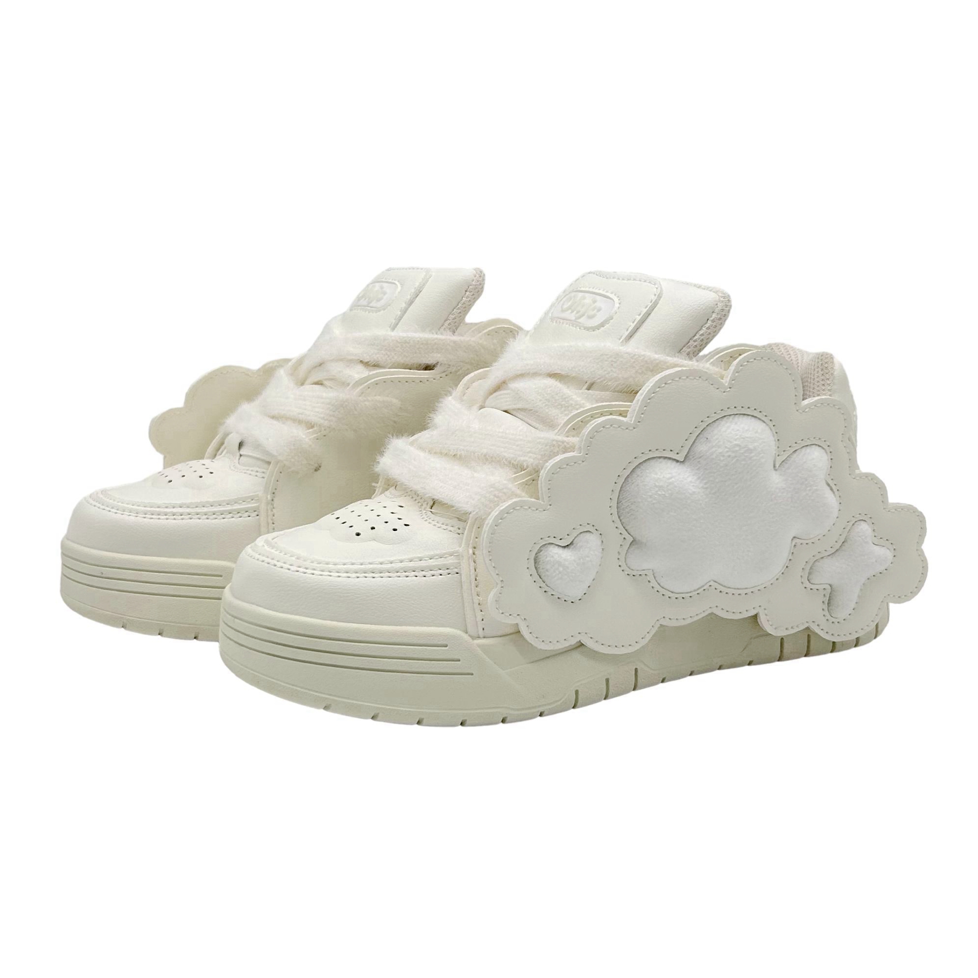 【OC005】小众板鞋潮流时尚厚底休闲鞋鞋子百搭潮鞋