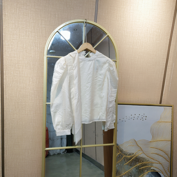 CN132孕妇杏色上衣L90-110 XL120