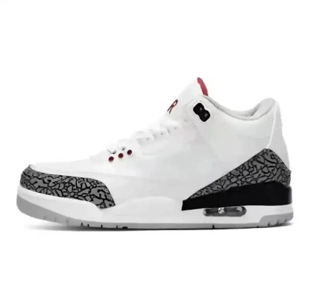 三代百搭篮球鞋运动鞋实战男女情侣