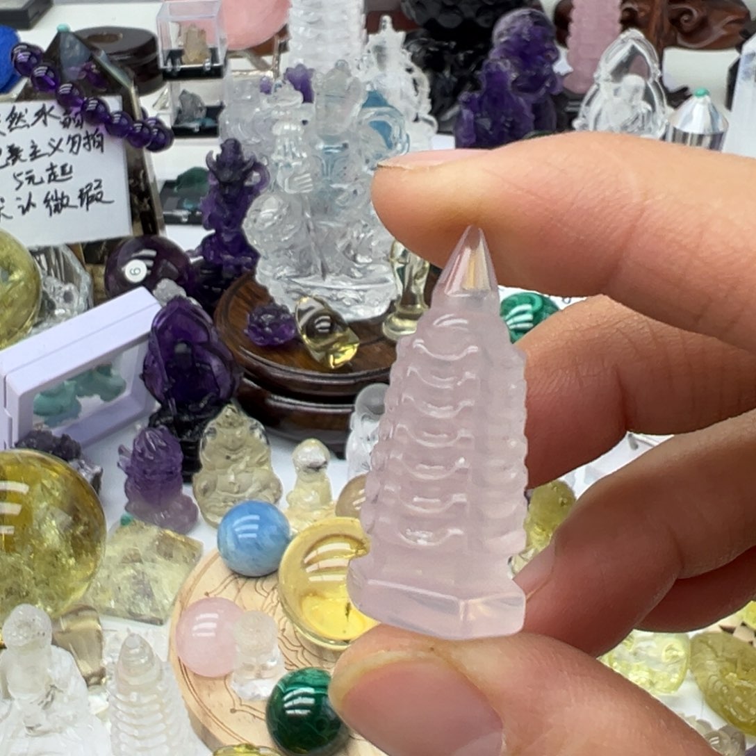 水晶水晶摆件未镶嵌
