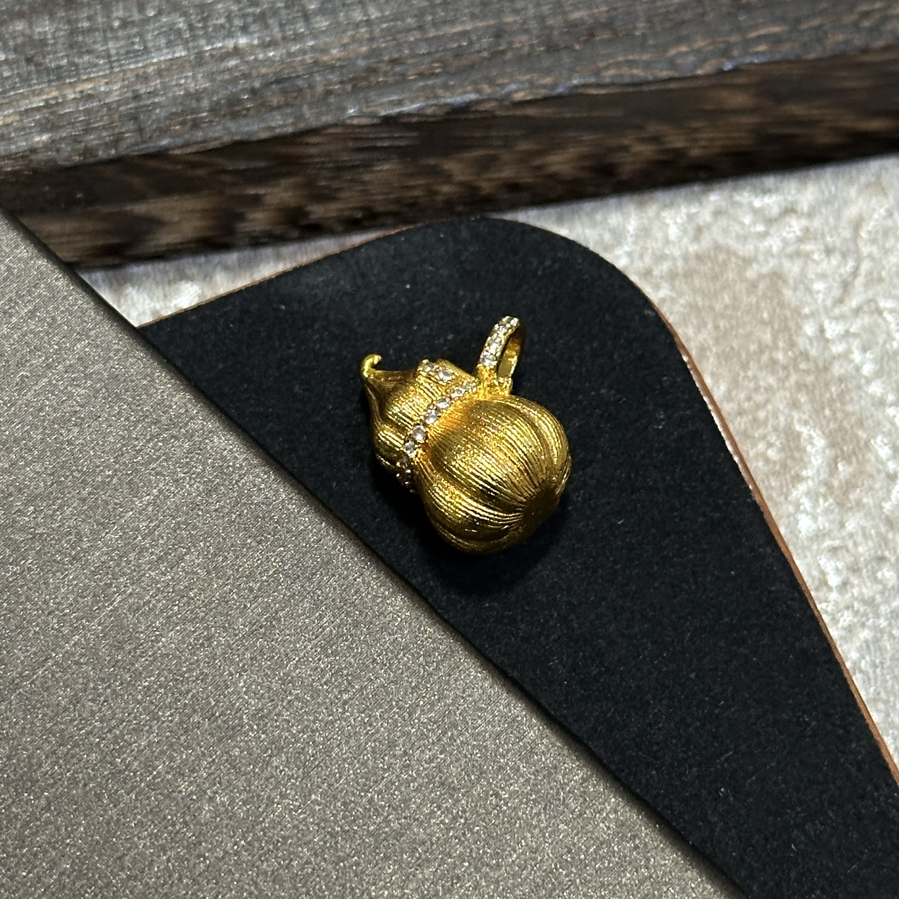 【极奢高定 璀璨生辉】高奢设计时尚款式吊坠E018