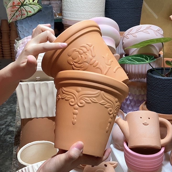 16×15红陶玫瑰+天使2个