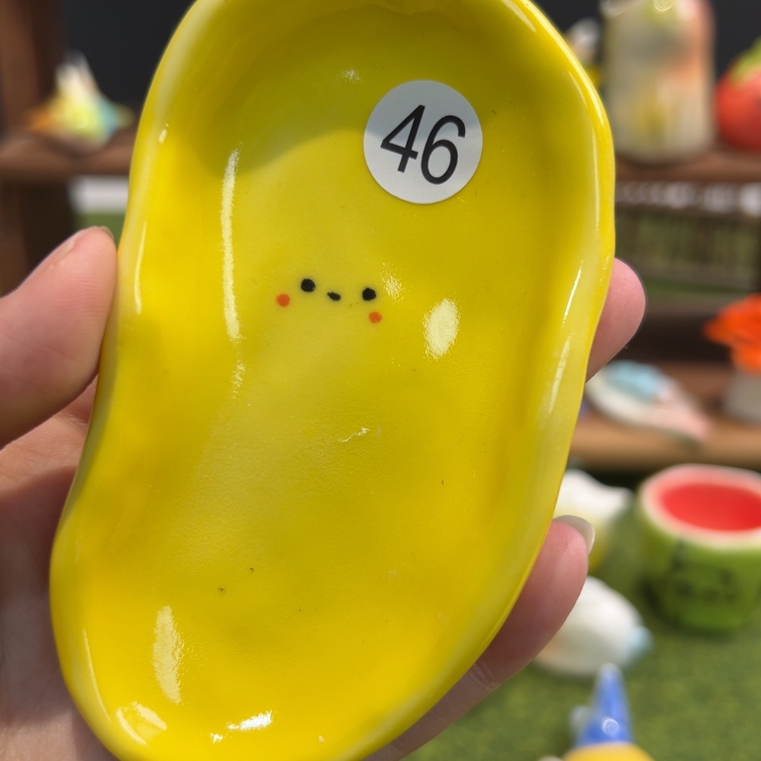 摆件纯手工制作的46