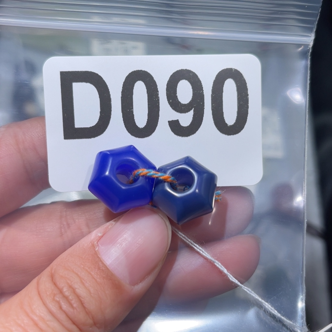 玛瑙/玉髓合金颈饰