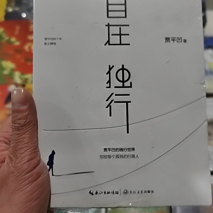 自在独行自在独行