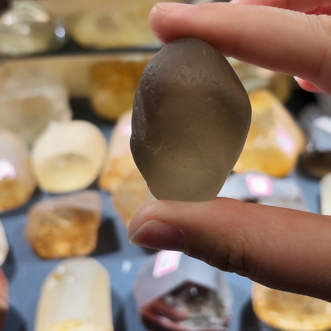 未镶嵌手链水晶原石