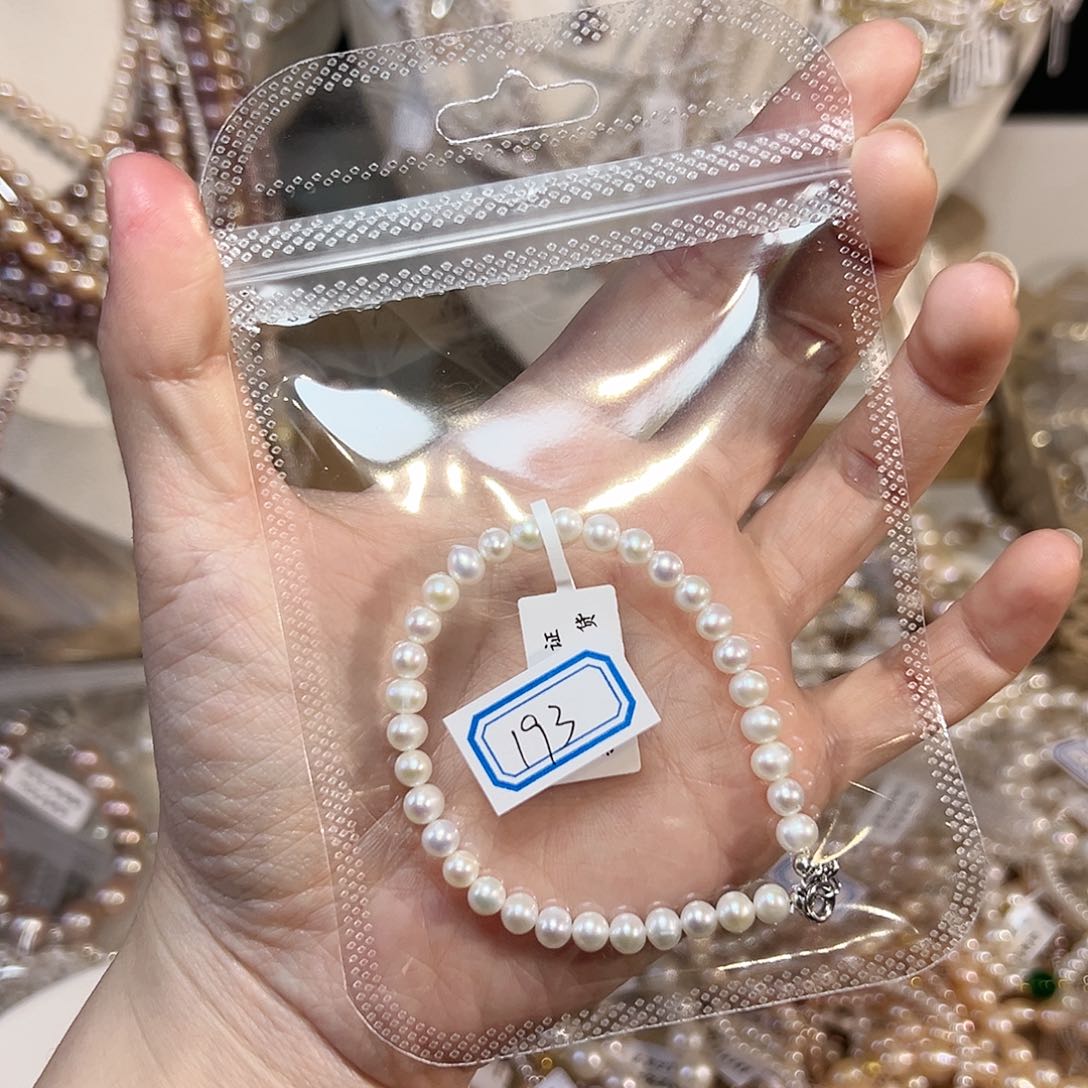 淡水珍珠耳饰未镶嵌加*~