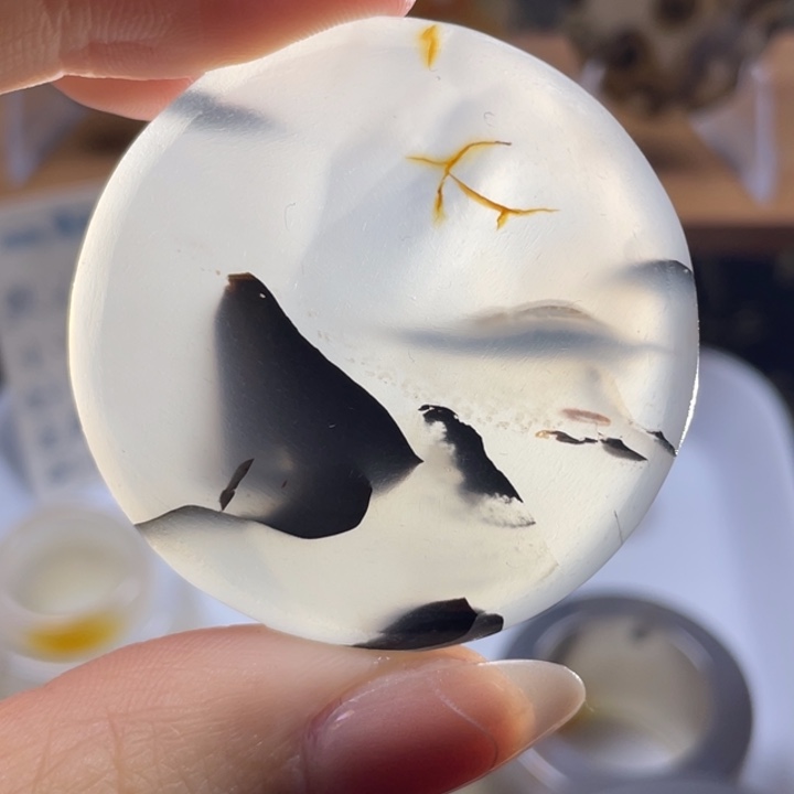 玛瑙/玉髓未镶嵌牌子