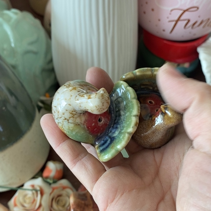 陶瓷树脂工艺摆件