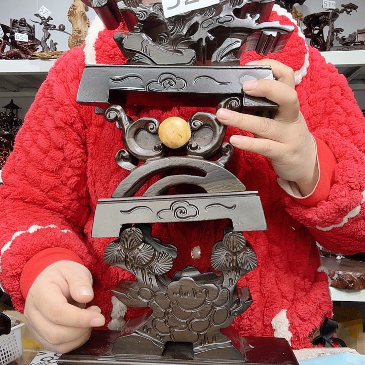 非洲紫檀（红花梨）52