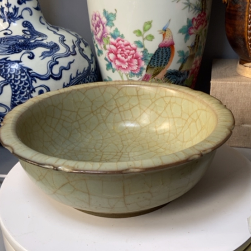 【闪购商品】官窑瓷器广****坊官窑瓷器一个