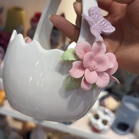 摆件外贸尾单微瑕，介意慎拍