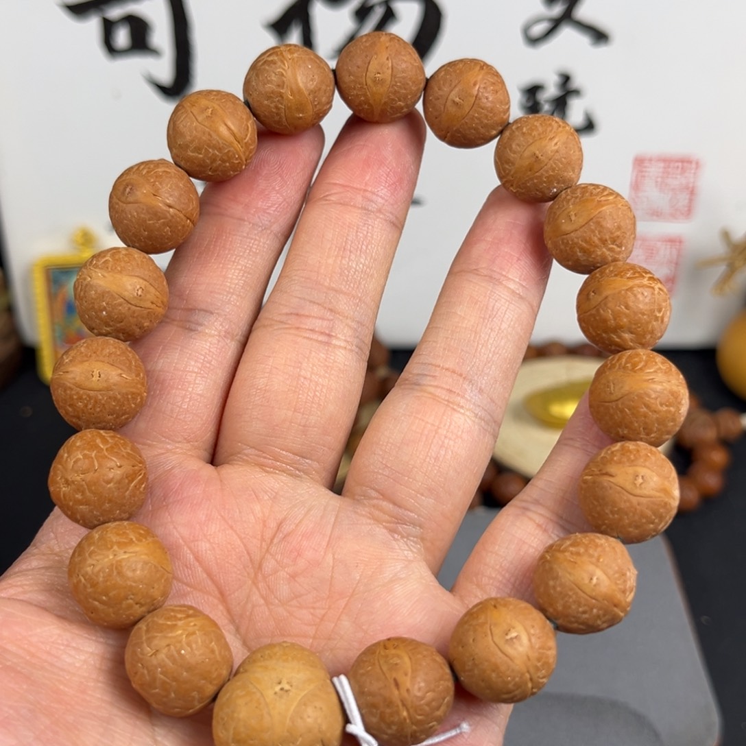 凤眼菩提手串下播福利手串
