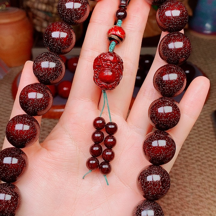 檀香紫檀（小叶紫檀）2.0手持