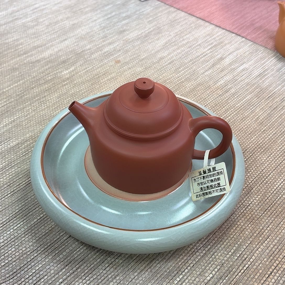 潮州全手工手拉壶