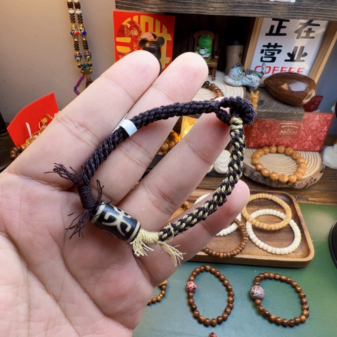 菩提根/象牙果手串