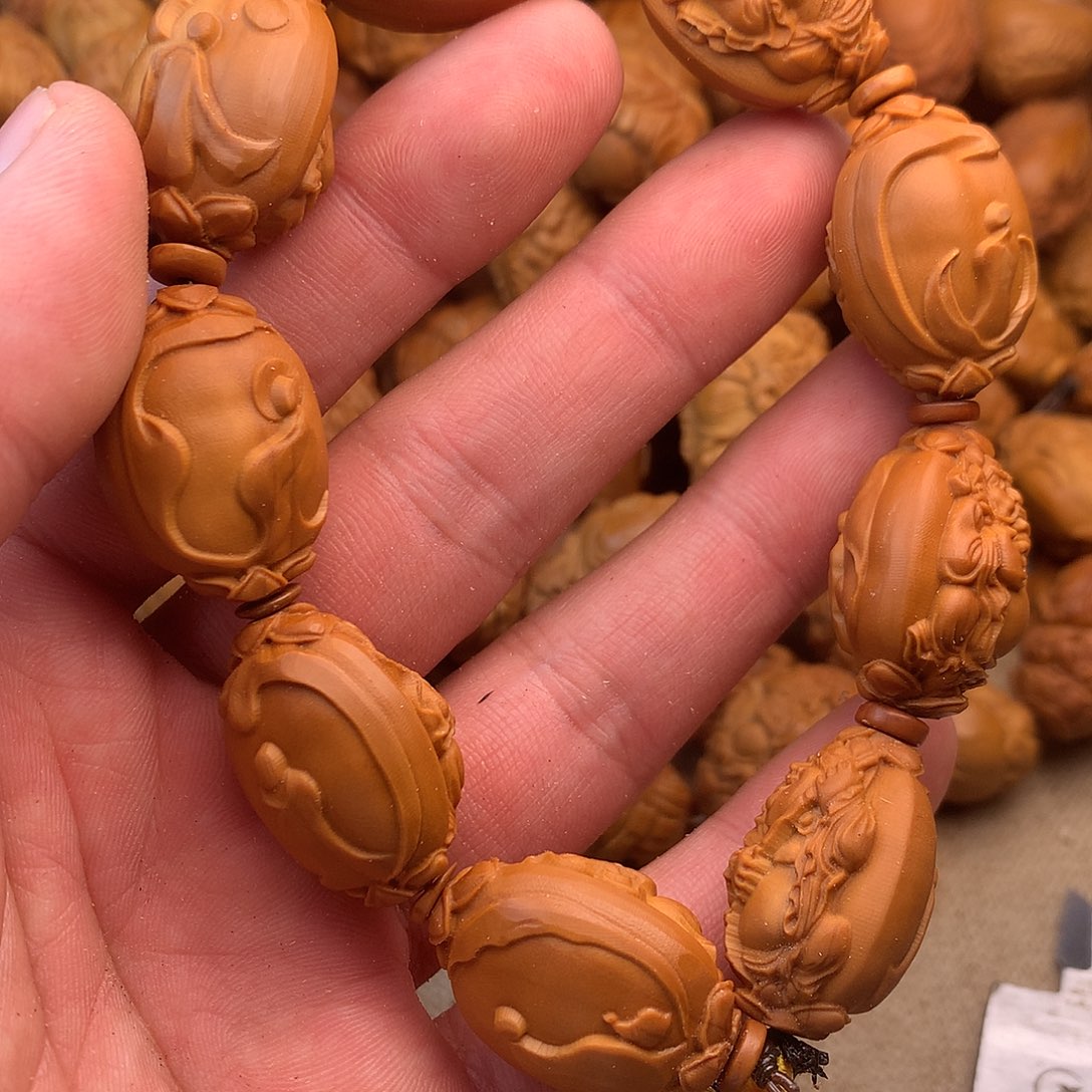 橄榄核手串/手链精品橄榄核手串