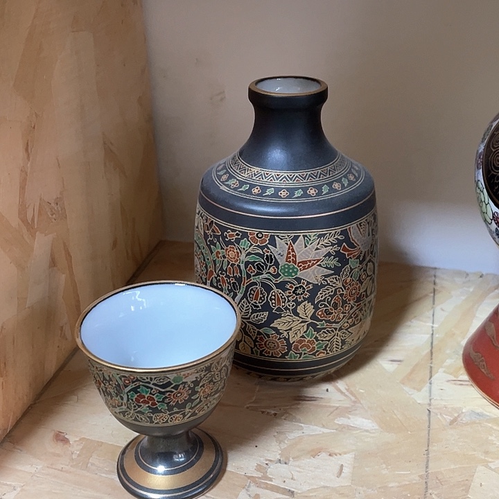 瓷片049 精美瓷器，保真正品