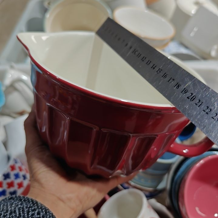 盘陶瓷杯碗盘微瑕疵介意慎拍