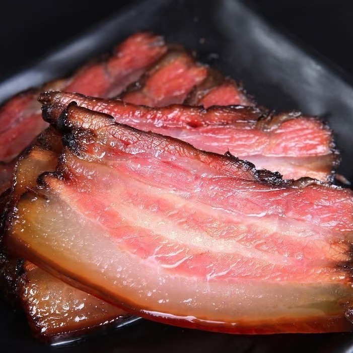 贵州习水土猪腊肉（五花肉）