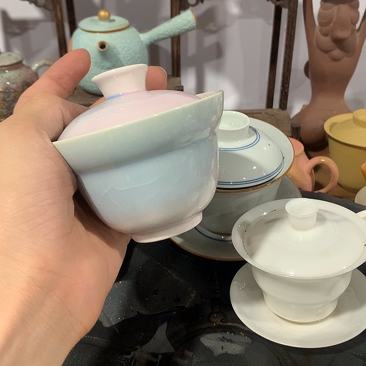 微瑕茶具介意勿拍
