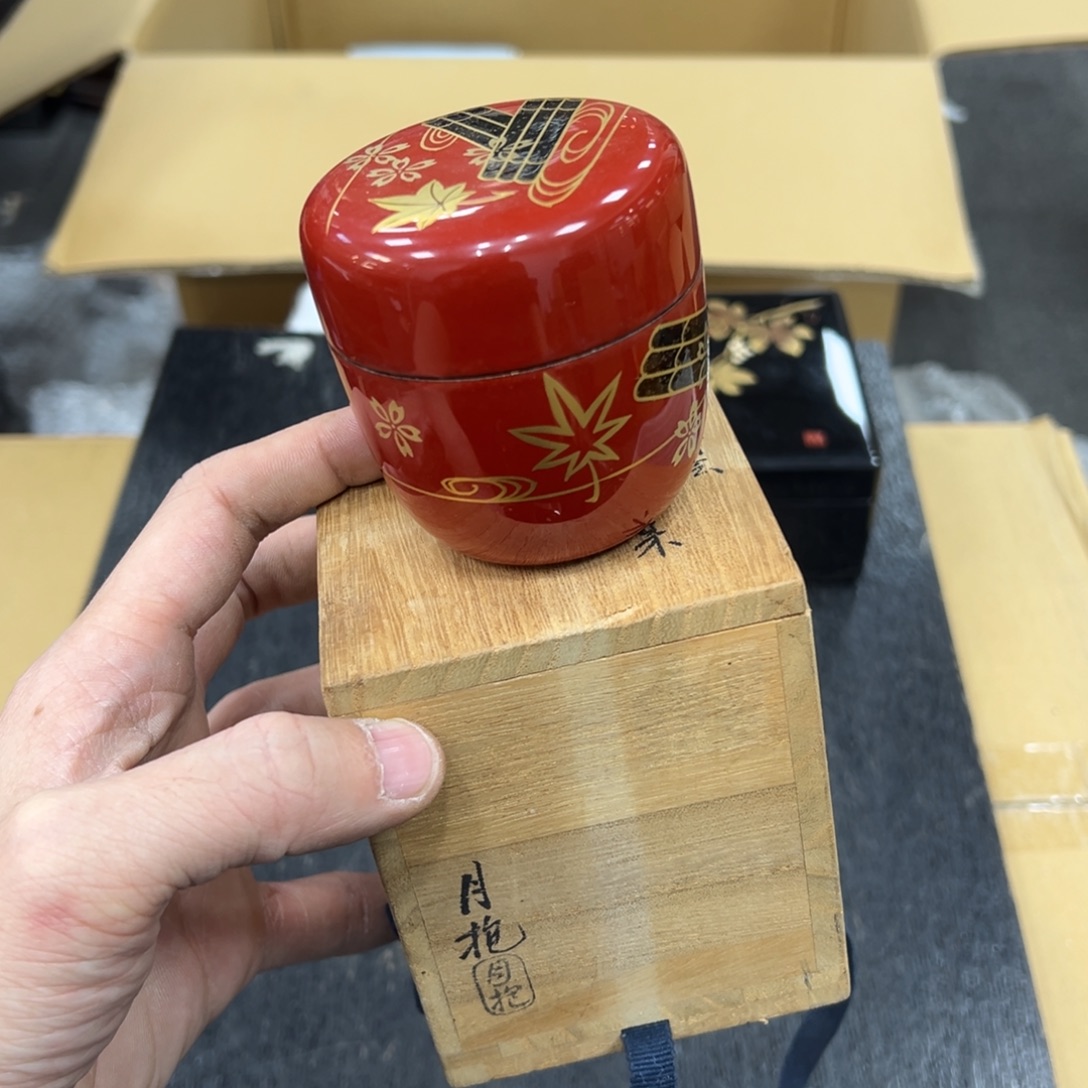 木中古工艺品摆件